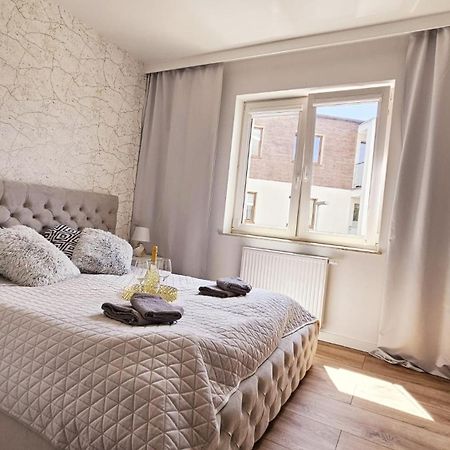Apartament Olivia Gdańsk Exterior foto